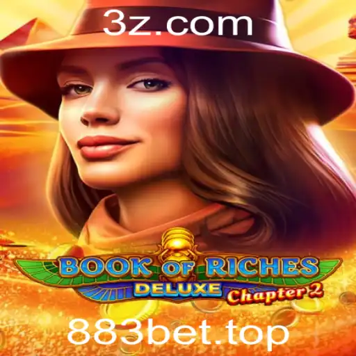 Explorando BookofRichesDeluxeChapter2: A Nova Sensação do Jogo com 883bet