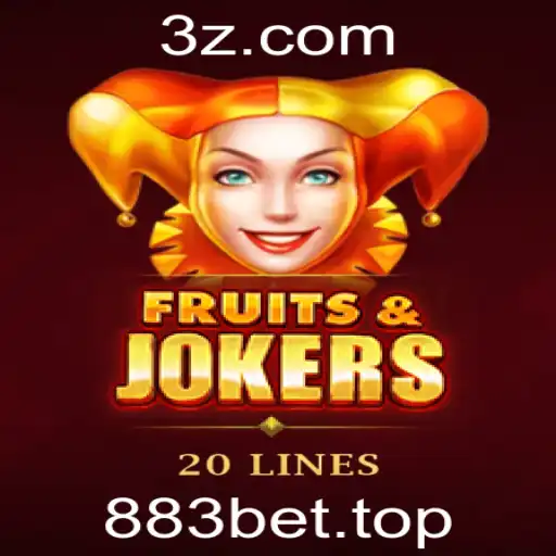 Explorando o Jogo FruitsAndJokers20 com 883bet