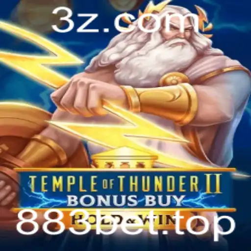 Explore o Excitante Mundo de Temple of Thunder II Bonus Buy com 883bet