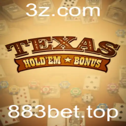 Explorando o Texas Hold'em Bonus: Estratégia e Diversão com 883bet