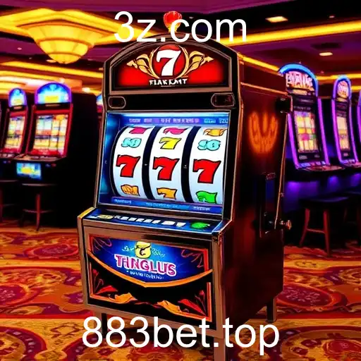 Explorando o Fascinante Mundo das Slot Machines com 883bet