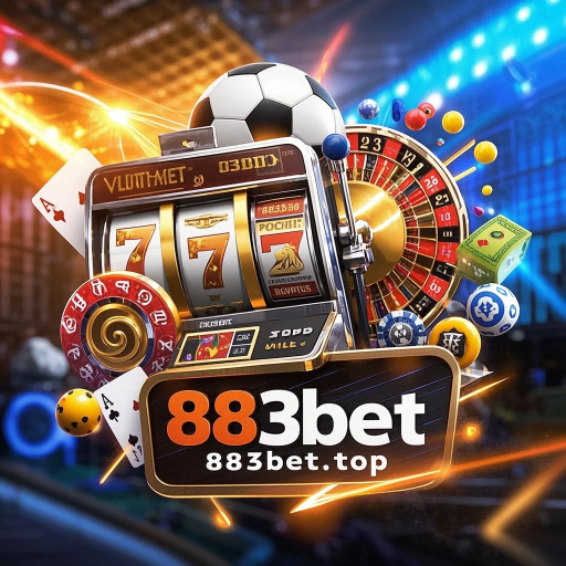 Descubra o Mundo Empolgante dos Slots na 883bet
