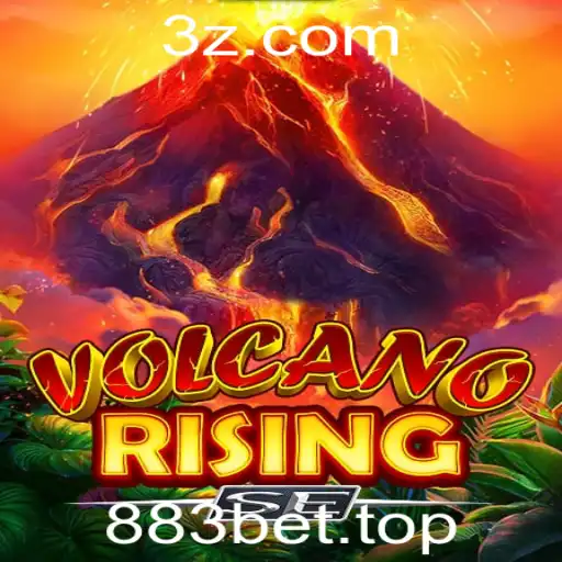 VolcanoRisingSE: Explorando o Mundo das Apostas com 883bet